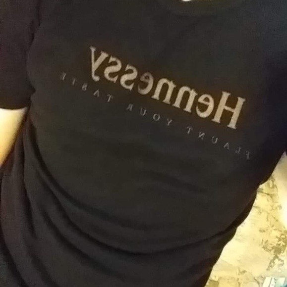 Hennessy tee - Picture 2 of 2